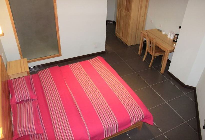 חדר סטנדרט, Red Flag Canal Intl Youth Hostel