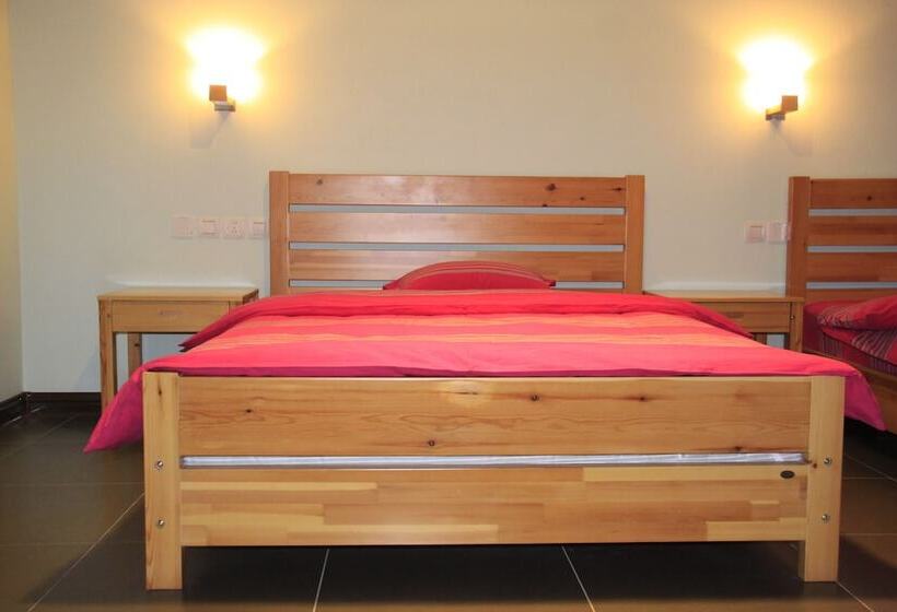 חדר סטנדרט, Red Flag Canal Intl Youth Hostel