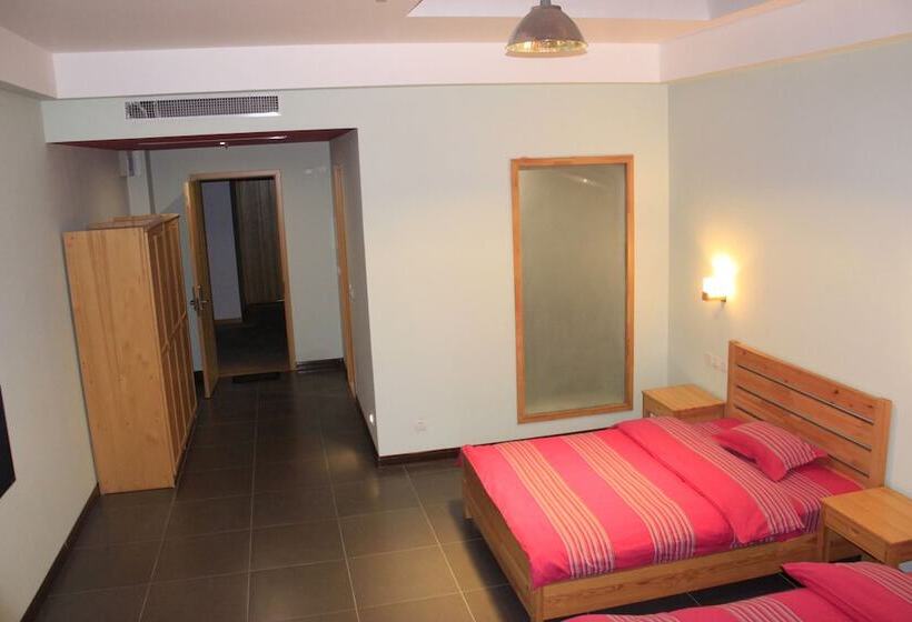 חדר סטנדרט, Red Flag Canal Intl Youth Hostel