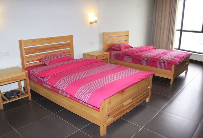 스탠다드 룸, Red Flag Canal Intl Youth Hostel