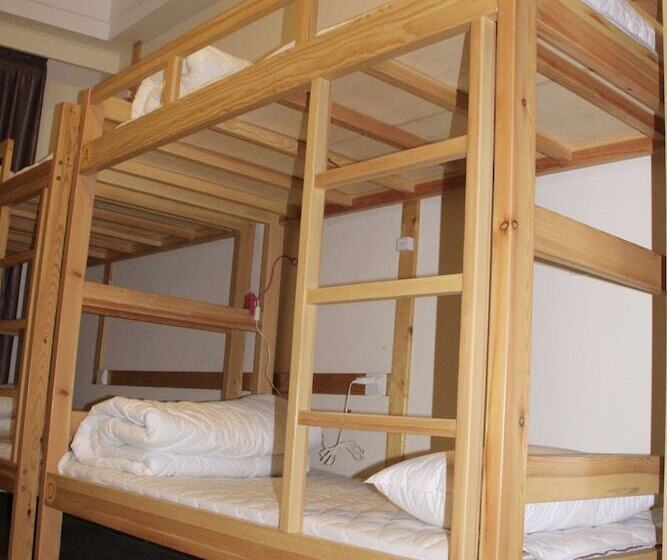 מיטה בחדר משותף, Red Flag Canal Intl Youth Hostel