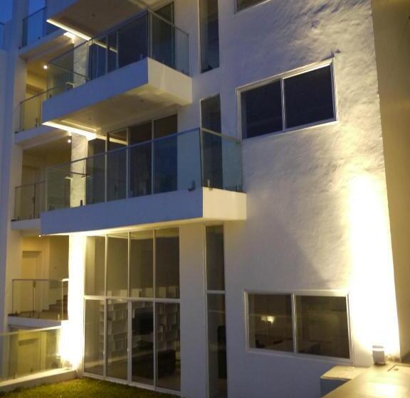 شقة غرفة واحدة ذات إطلالة, The Seventeen Apartment