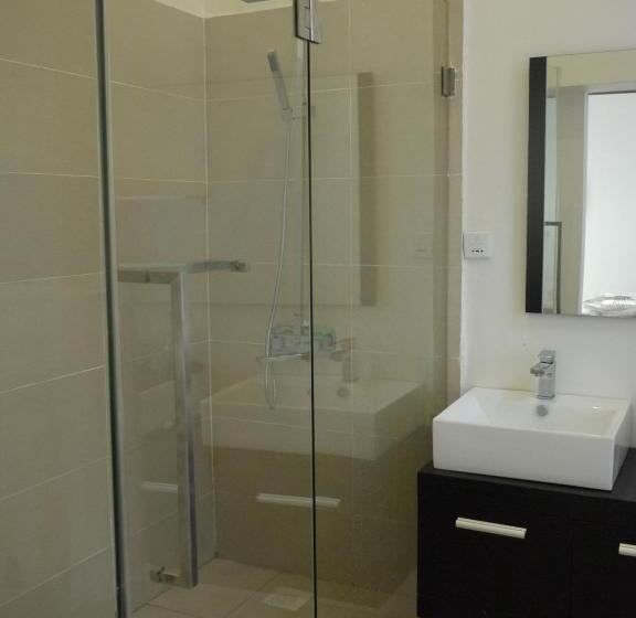 شقة غرفة نوم واحدة مزودة بشُرفة, The Seventeen Apartment