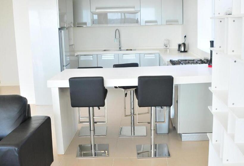 شقة 3 غرف, The Seventeen Apartment