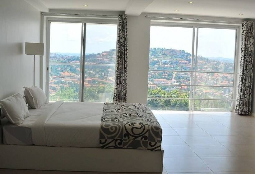 شقة غرفتين, The Seventeen Apartment