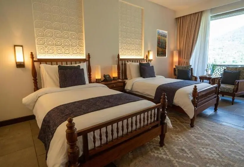 اتاق لوکس, Hunza Serena