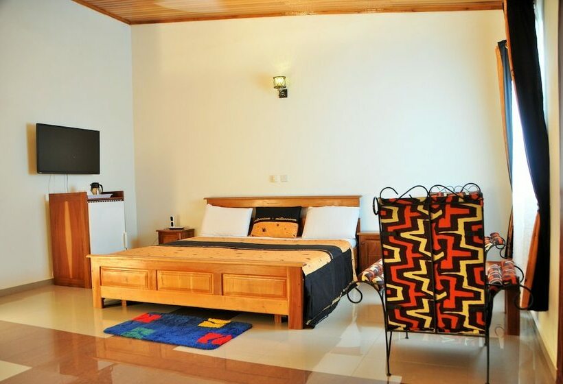 سوییت اجرایی, Swissgha Homes Christian Retreat And Hospitality Center