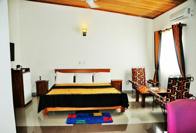 سوییت اجرایی, Swissgha Homes Christian Retreat And Hospitality Center