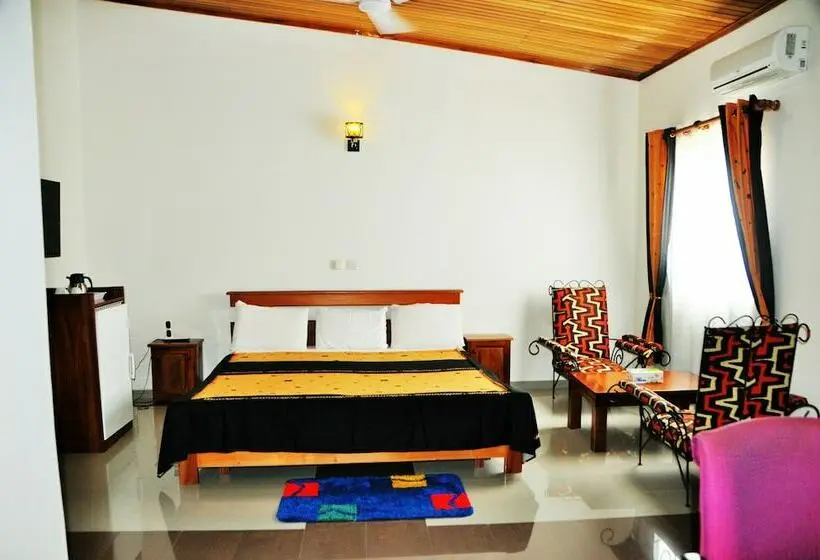 سوییت اجرایی, Swissgha Homes Christian Retreat And Hospitality Center