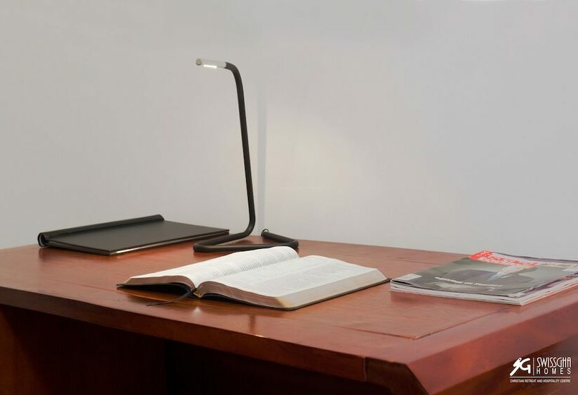 سوییت اجرایی, Swissgha Homes Christian Retreat And Hospitality Center