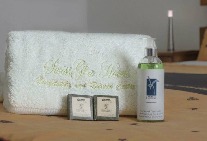 سوییت اجرایی, Swissgha Homes Christian Retreat And Hospitality Center