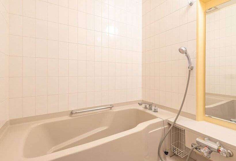 Номер Стандарт Трехместный, Tabist Villa Daio Resort Ise Shima