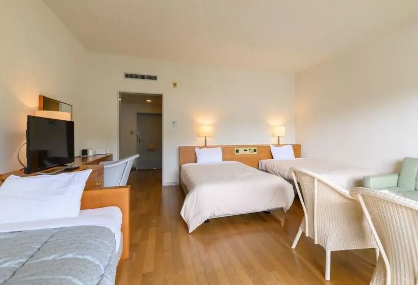 Standard Kolmen Hengen Huone, Tabist Villa Daio Resort Ise Shima