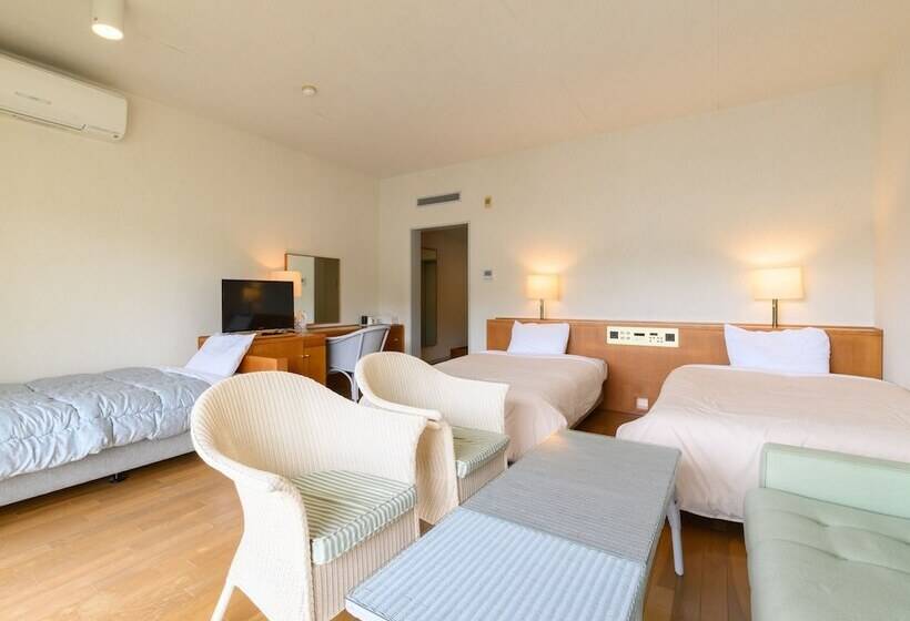 اتاق استاندارد سه نفره, Tabist Villa Daio Resort Ise Shima