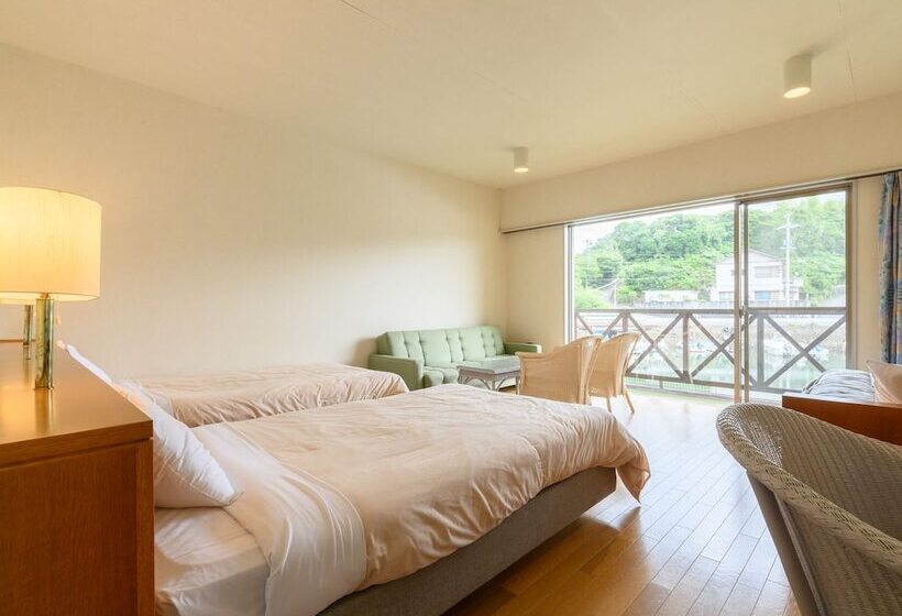 اتاق استاندارد سه نفره, Tabist Villa Daio Resort Ise Shima