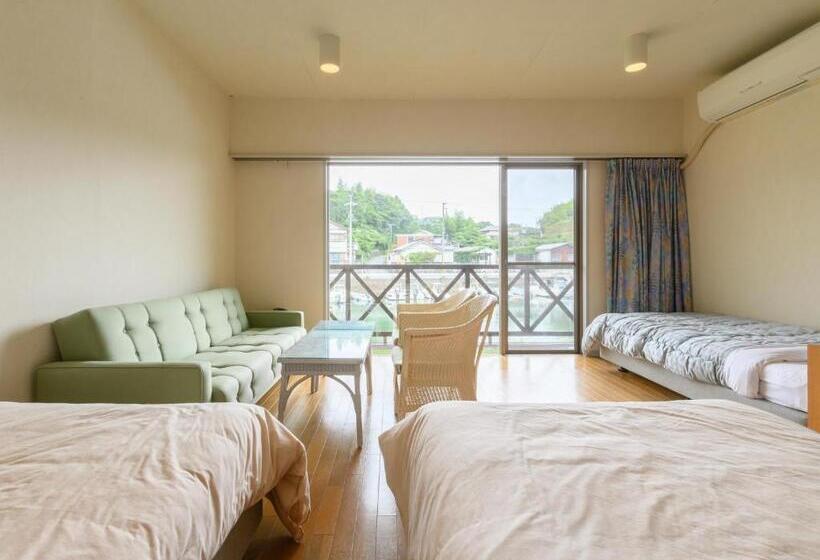 اتاق استاندارد سه نفره, Tabist Villa Daio Resort Ise Shima