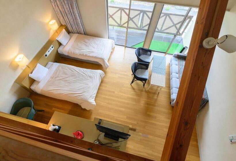 اتاق خانوادگی, Tabist Villa Daio Resort Ise Shima