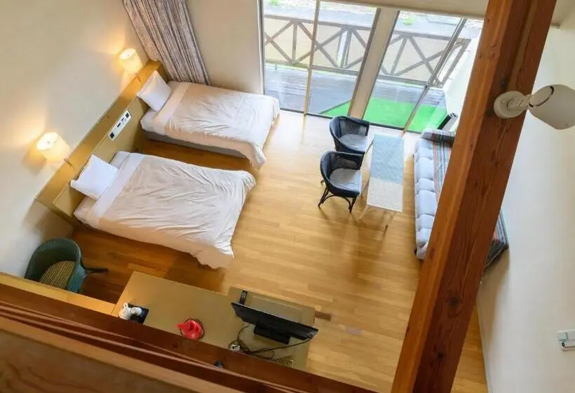 Perhehuone, Tabist Villa Daio Resort Ise Shima