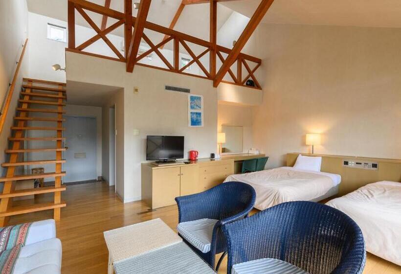 Семейный Номер, Tabist Villa Daio Resort Ise Shima
