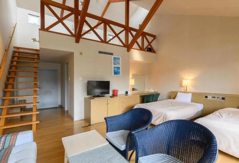 Perhehuone, Tabist Villa Daio Resort Ise Shima