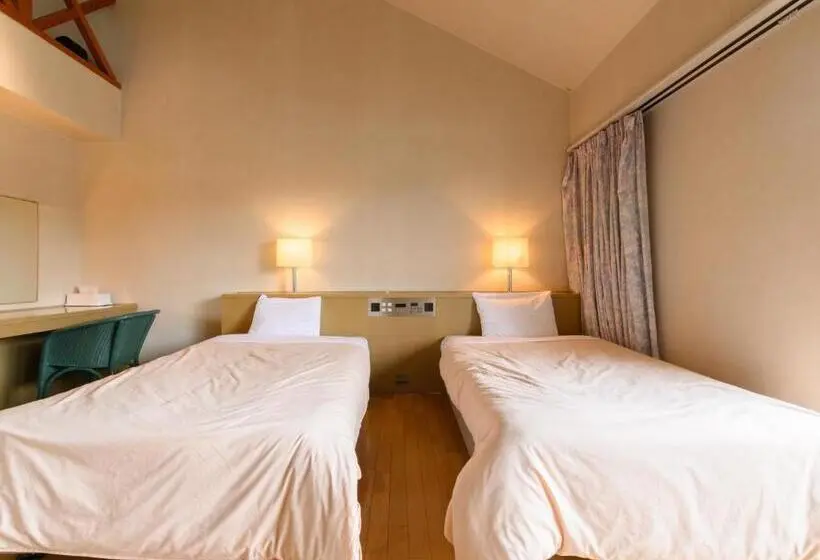 Perhehuone, Tabist Villa Daio Resort Ise Shima