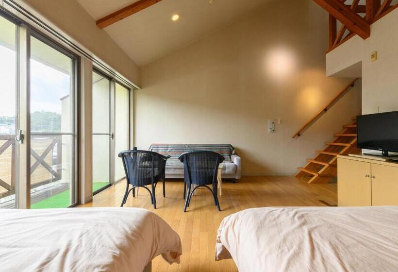 اتاق خانوادگی, Tabist Villa Daio Resort Ise Shima