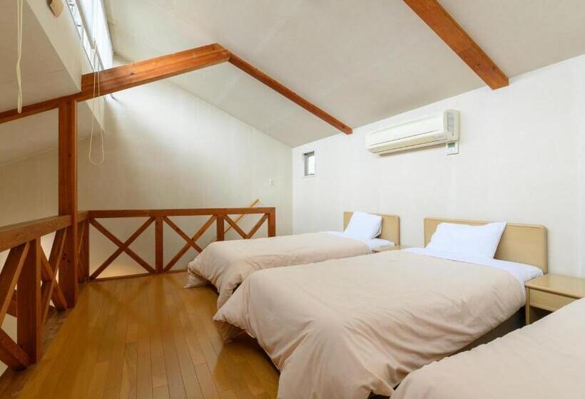 Семейный Номер, Tabist Villa Daio Resort Ise Shima