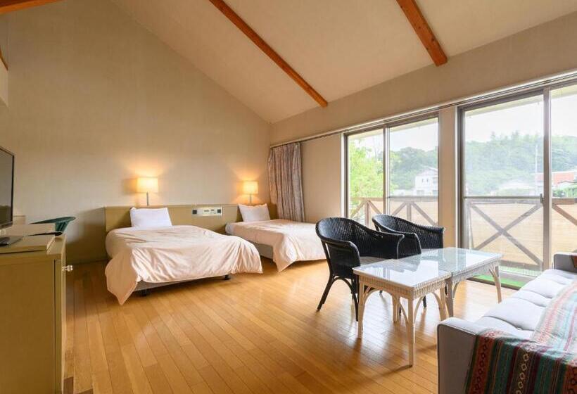 اتاق خانوادگی, Tabist Villa Daio Resort Ise Shima