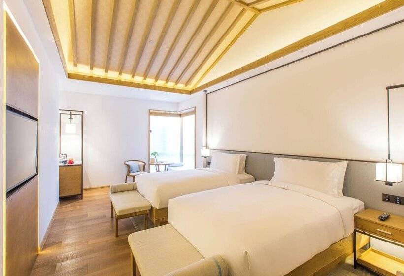 חדר דלוקס, The Sifang Hotel Nanjing, Autograph Collection