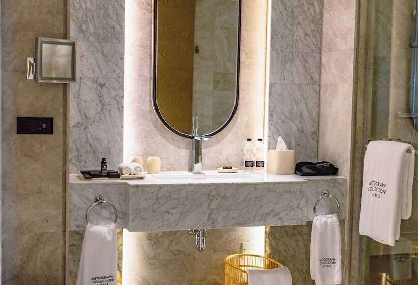 Номер Deluxe, The Sifang Hotel Nanjing, Autograph Collection