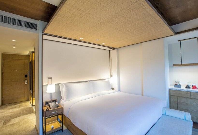 חדר דלוקס, The Sifang Hotel Nanjing, Autograph Collection