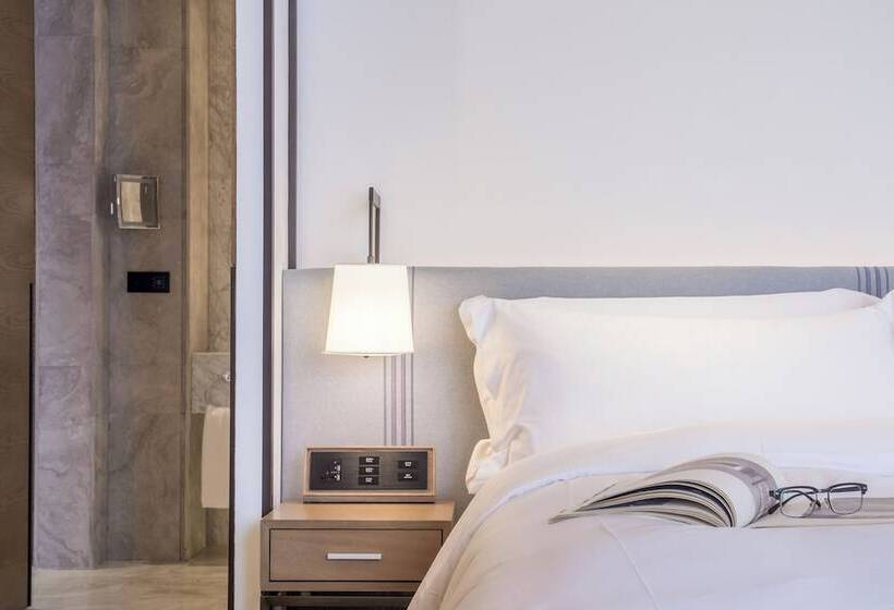 חדר דלוקס, The Sifang Hotel Nanjing, Autograph Collection