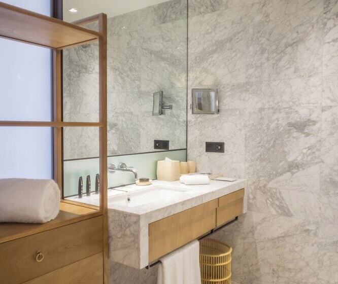 חדר סטנדרט מיטה זוגית, The Sifang Hotel Nanjing, Autograph Collection