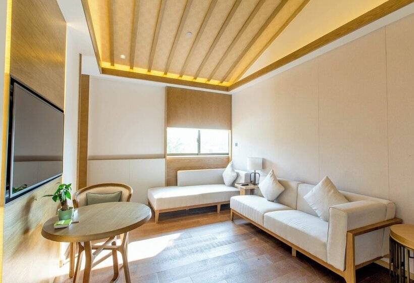 חדר סטנדרט מיטה זוגית, The Sifang Hotel Nanjing, Autograph Collection