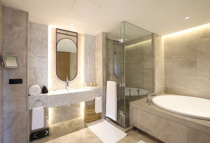 סוויטת סופריור, The Sifang Hotel Nanjing, Autograph Collection