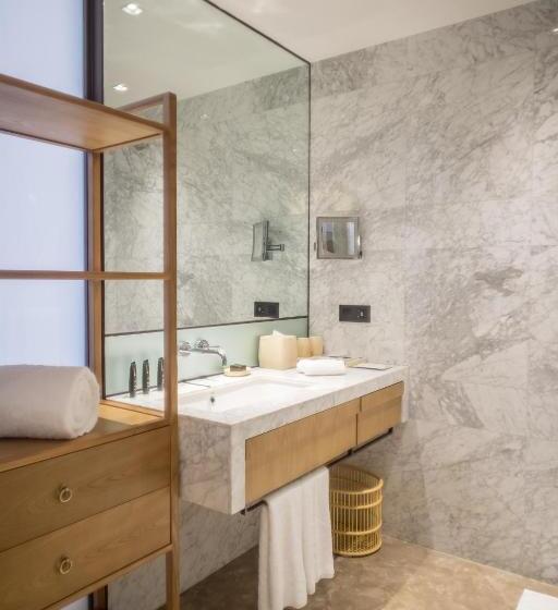 חדר סטנדרט עם מיטת קינג, The Sifang Hotel Nanjing, Autograph Collection