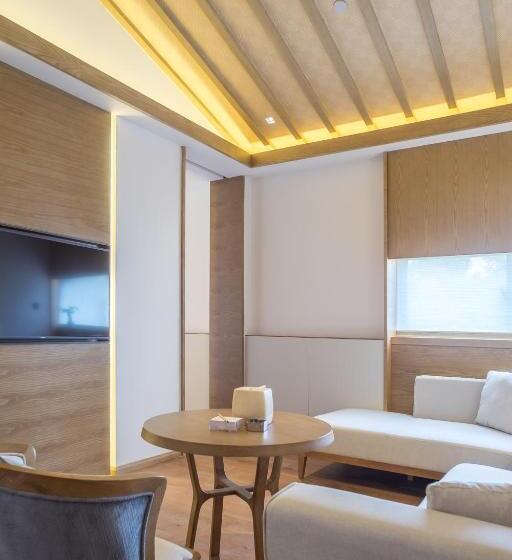 סוויטת סופריור, The Sifang Hotel Nanjing, Autograph Collection