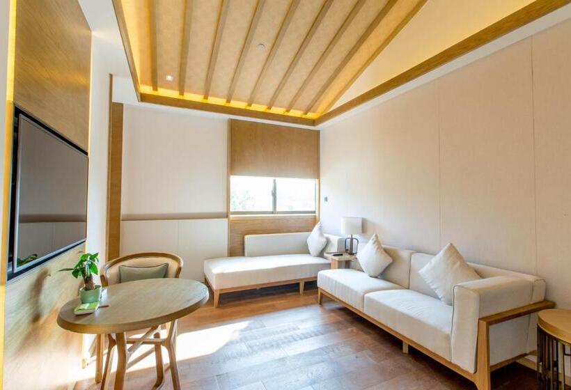 סוויטת סופריור, The Sifang Hotel Nanjing, Autograph Collection