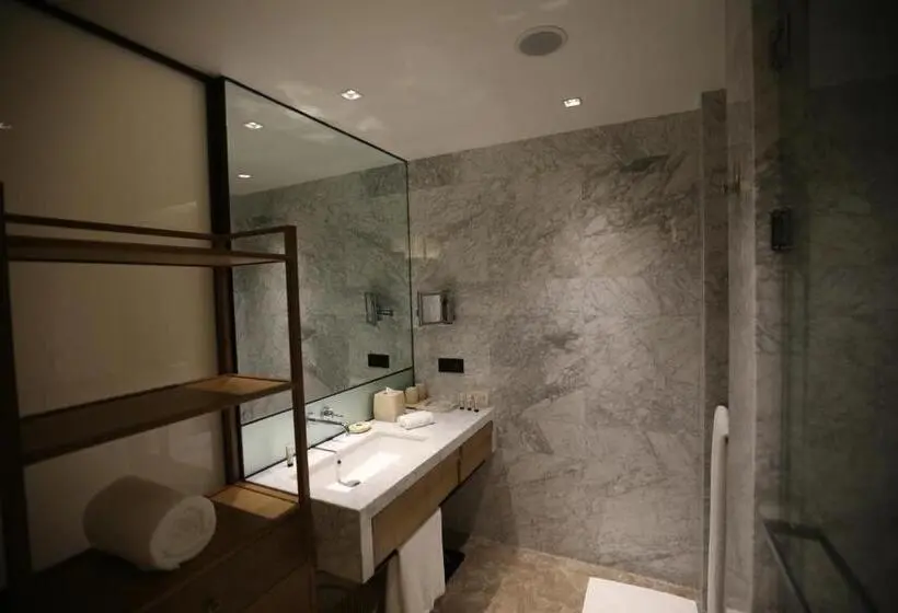 デラックスルーム, The Sifang Hotel Nanjing, Autograph Collection