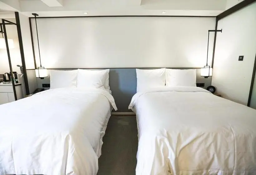 デラックスルーム, The Sifang Hotel Nanjing, Autograph Collection