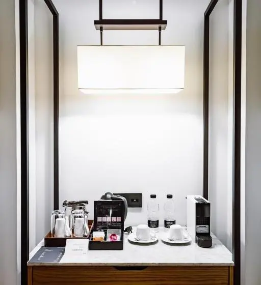 デラックスルーム, The Sifang Hotel Nanjing, Autograph Collection