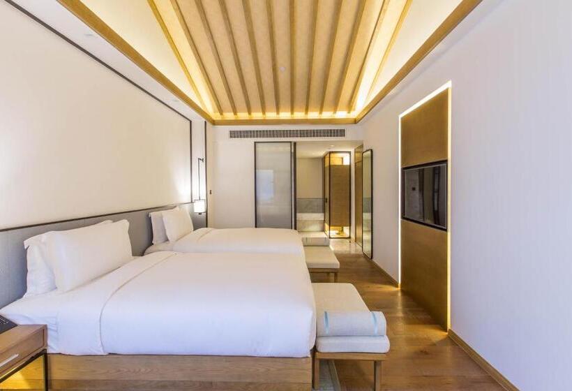 חדר דלוקס, The Sifang Hotel Nanjing, Autograph Collection