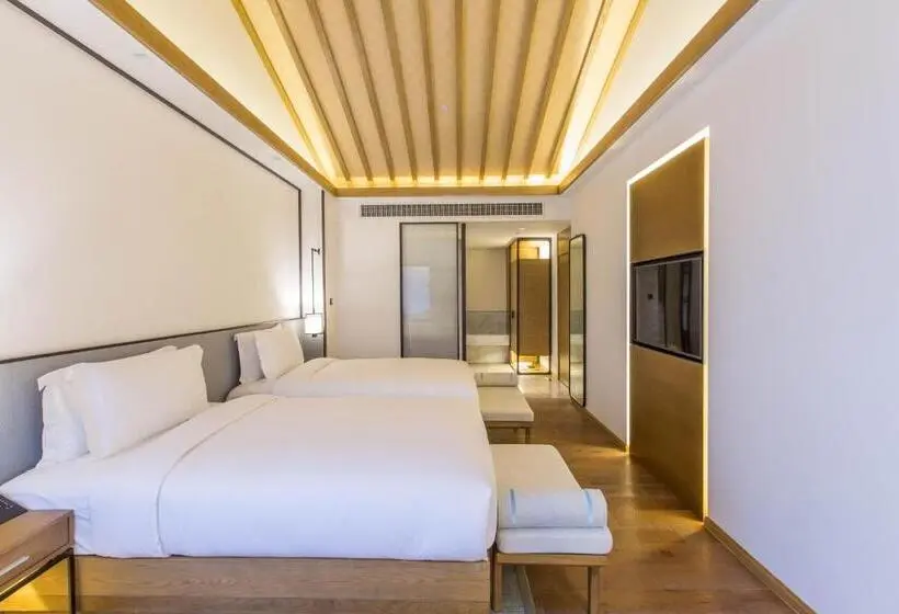 デラックスルーム, The Sifang Hotel Nanjing, Autograph Collection