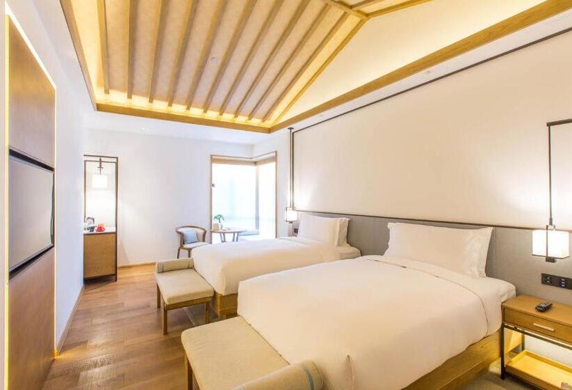 חדר דלוקס, The Sifang Hotel Nanjing, Autograph Collection