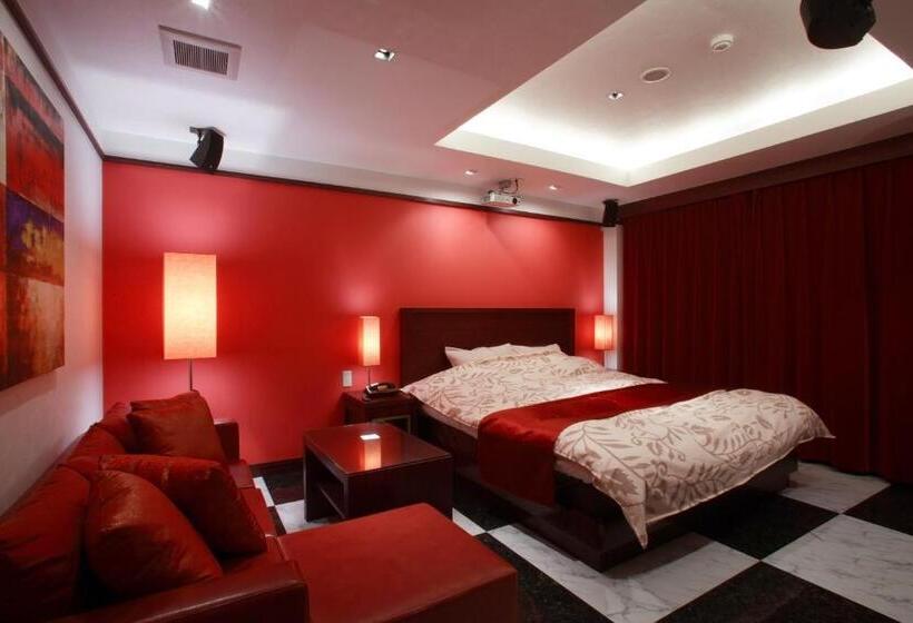 标准间, Water Gate Tokuyama Adult Only