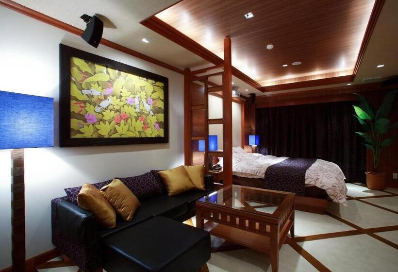 标准间, Water Gate Tokuyama Adult Only