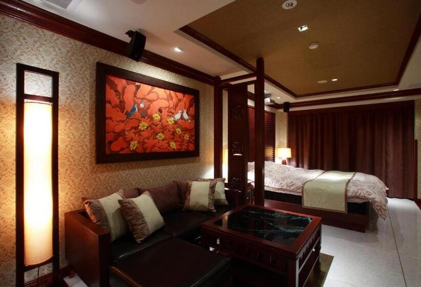 标准间, Water Gate Tokuyama Adult Only