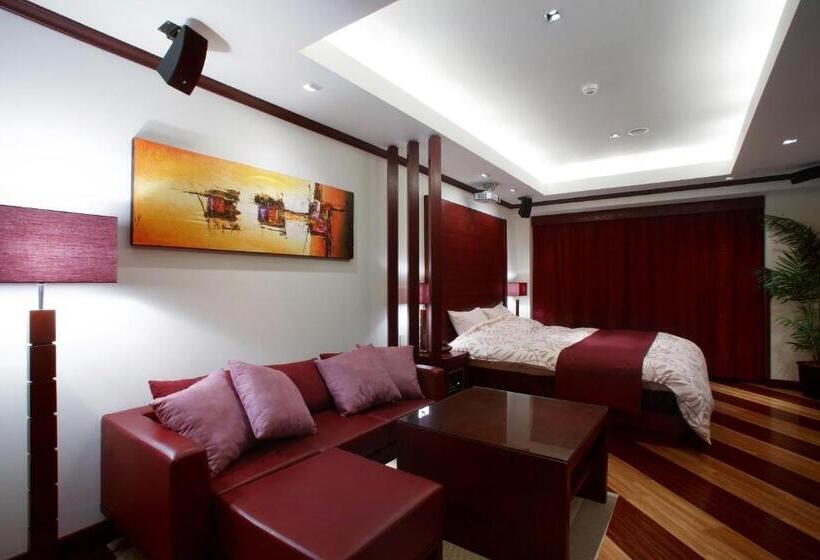 标准间, Water Gate Tokuyama Adult Only