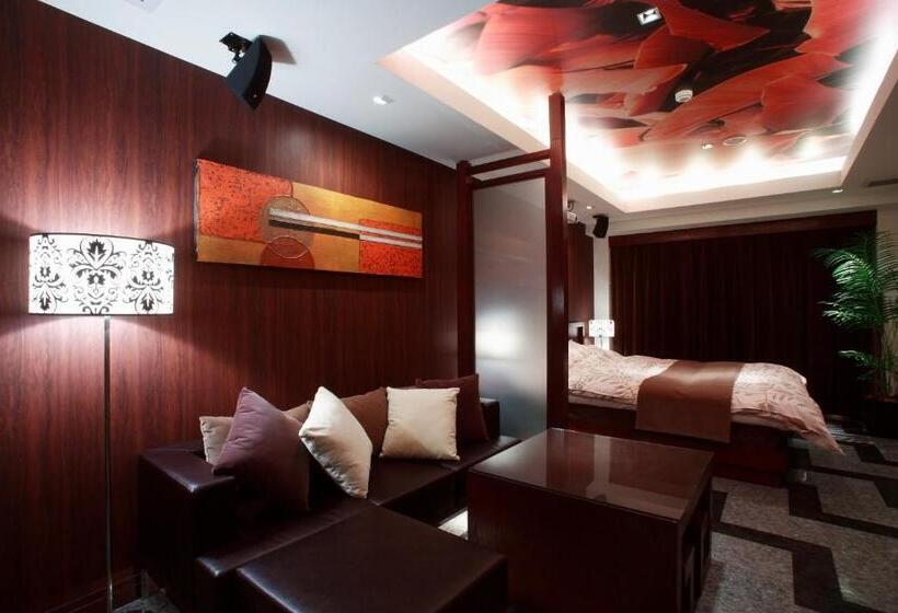 标准间, Water Gate Tokuyama Adult Only