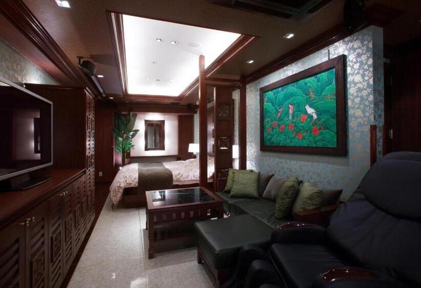 豪华房间, Water Gate Tokuyama Adult Only